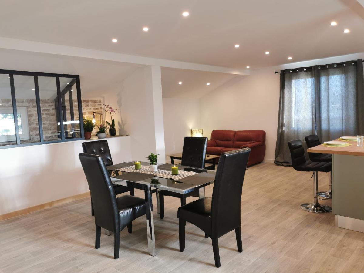 Loft 90M2 - Tout Confort Libourne Extérieur photo