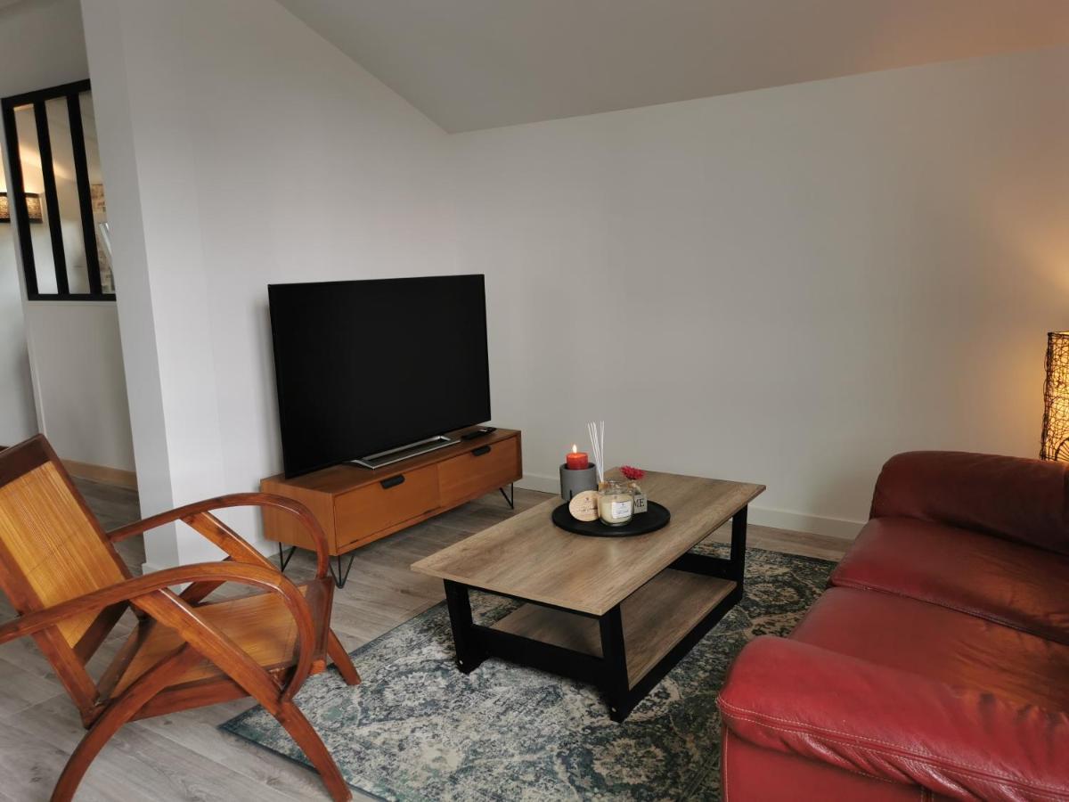 Loft 90M2 - Tout Confort Libourne Extérieur photo