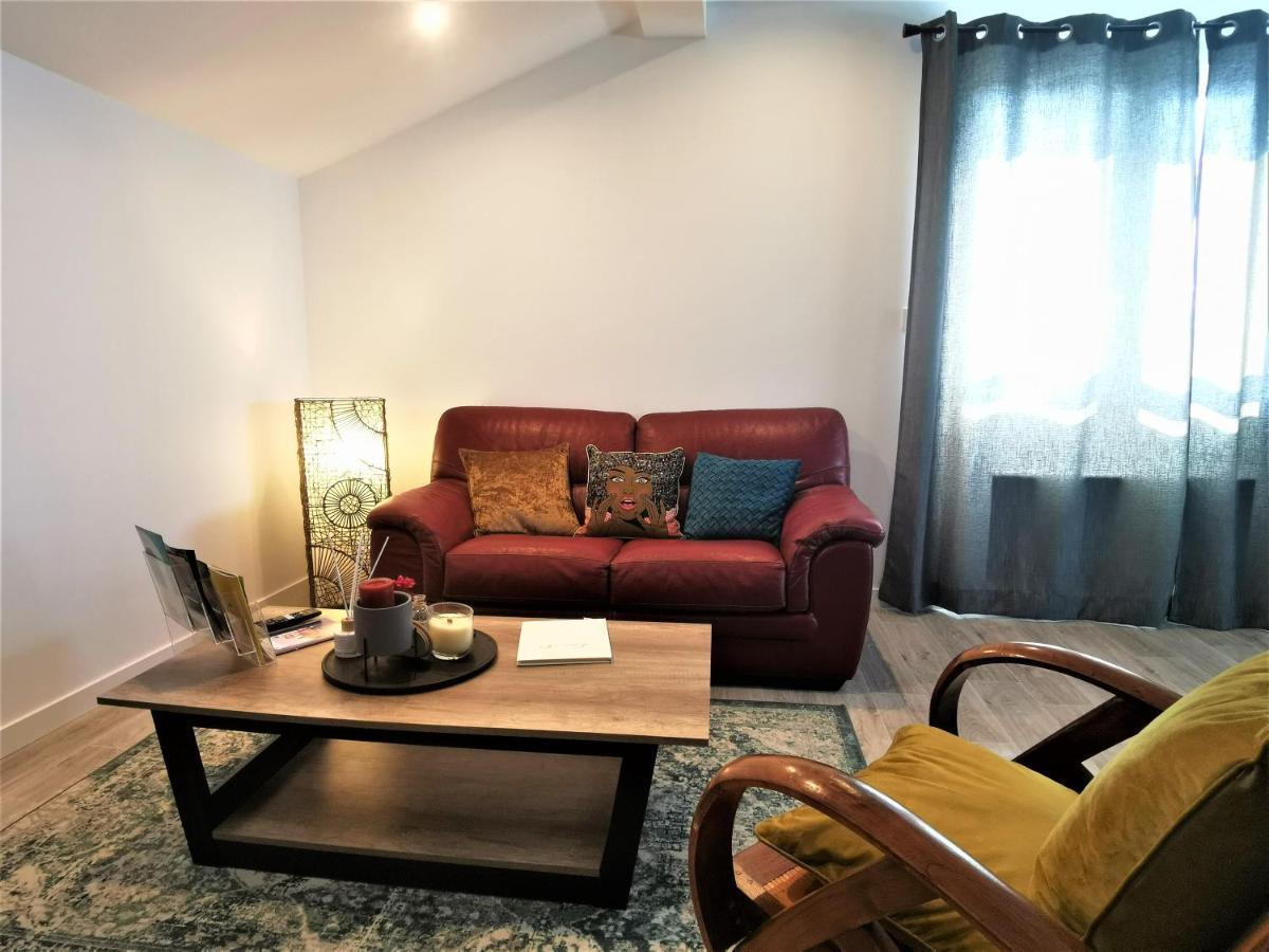 Loft 90M2 - Tout Confort Libourne Extérieur photo