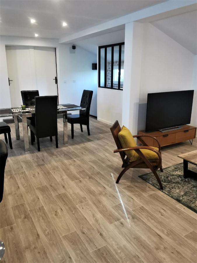 Loft 90M2 - Tout Confort Libourne Extérieur photo