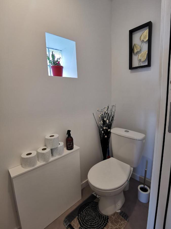 Loft 90M2 - Tout Confort Libourne Extérieur photo