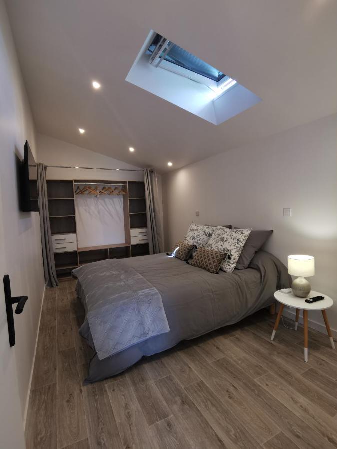 Loft 90M2 - Tout Confort Libourne Extérieur photo